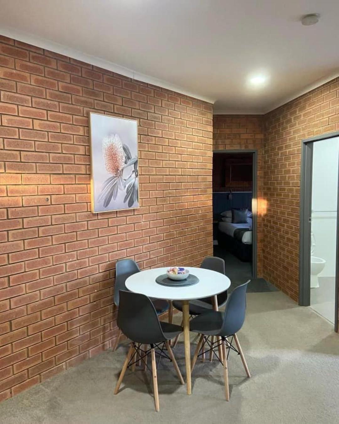 Ashleigh Court Motor Inn Mulwala Zewnętrze zdjęcie
