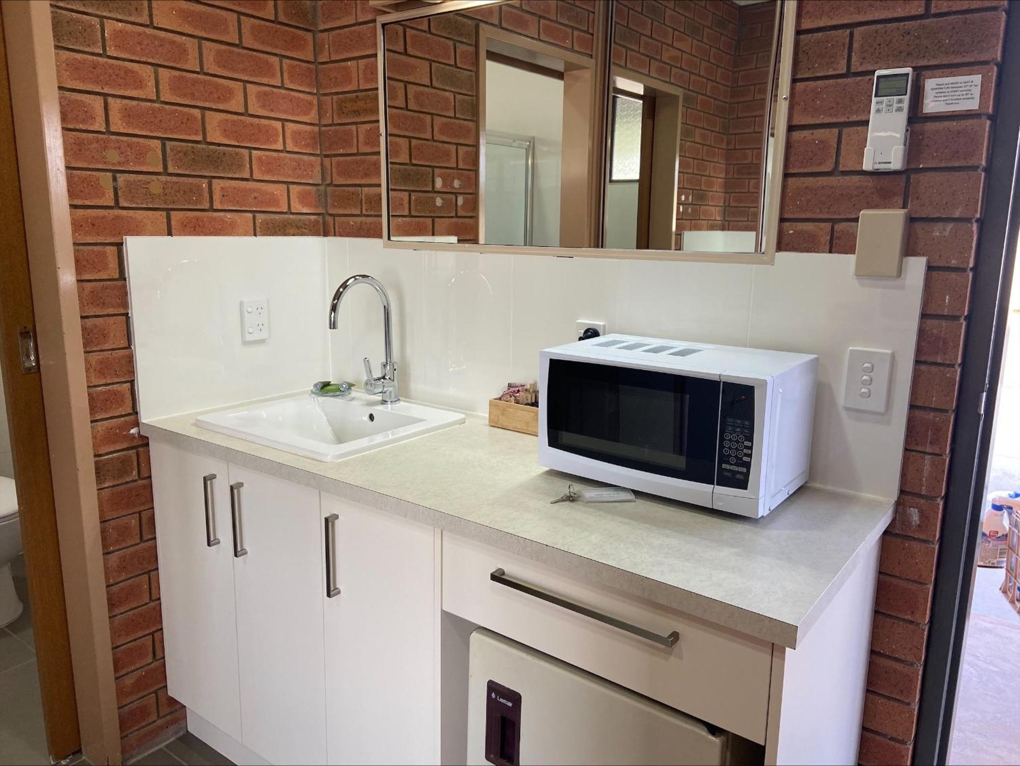 Ashleigh Court Motor Inn Mulwala Zewnętrze zdjęcie