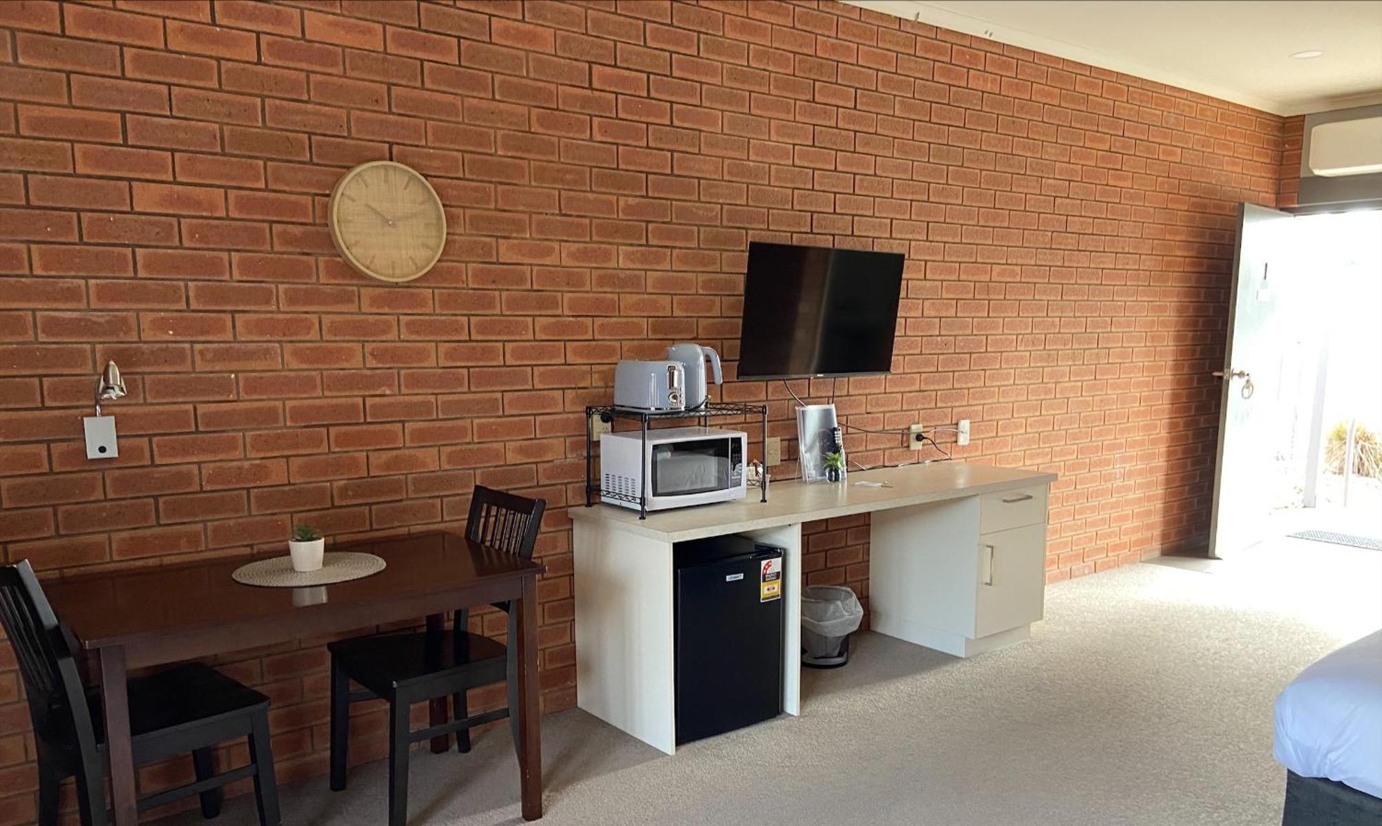 Ashleigh Court Motor Inn Mulwala Zewnętrze zdjęcie