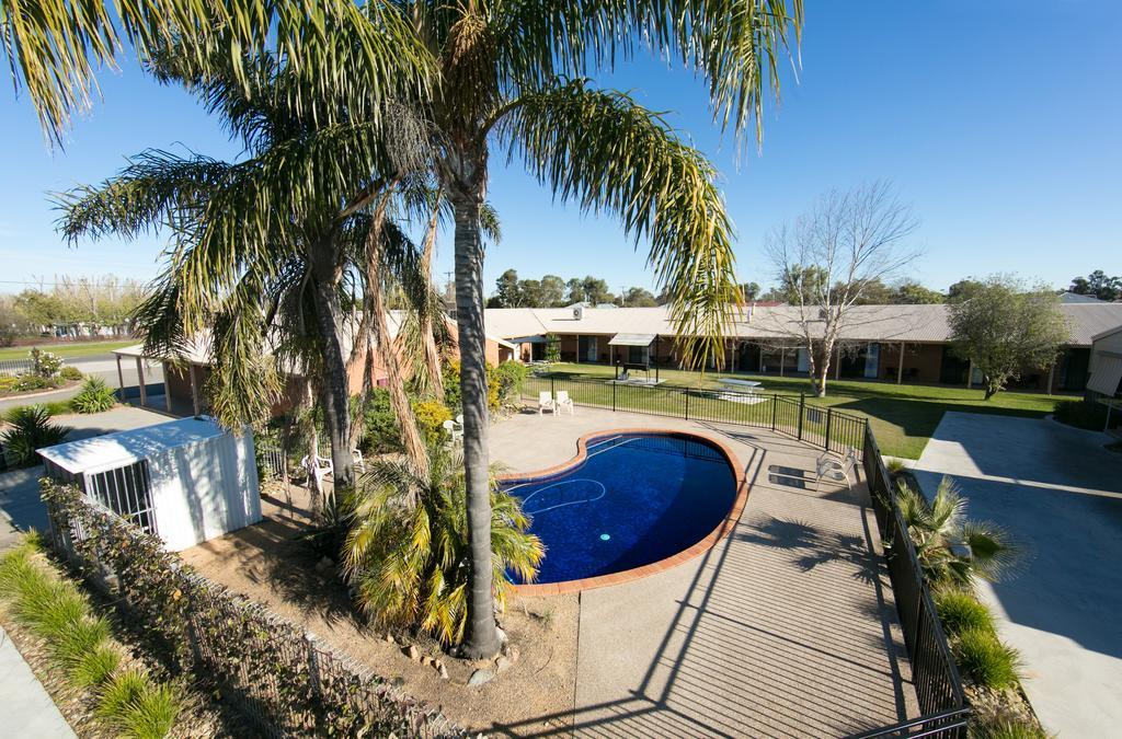 Ashleigh Court Motor Inn Mulwala Zewnętrze zdjęcie