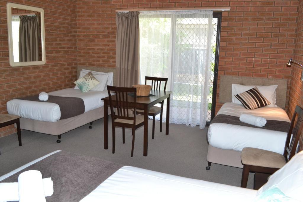 Ashleigh Court Motor Inn Mulwala Pokój zdjęcie