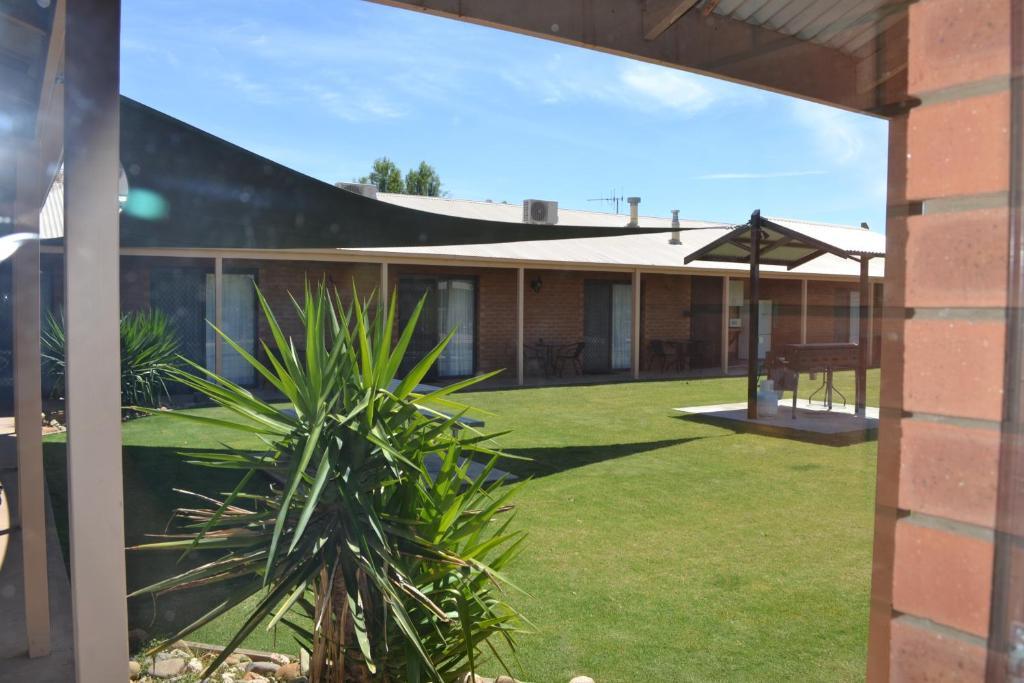 Ashleigh Court Motor Inn Mulwala Zewnętrze zdjęcie