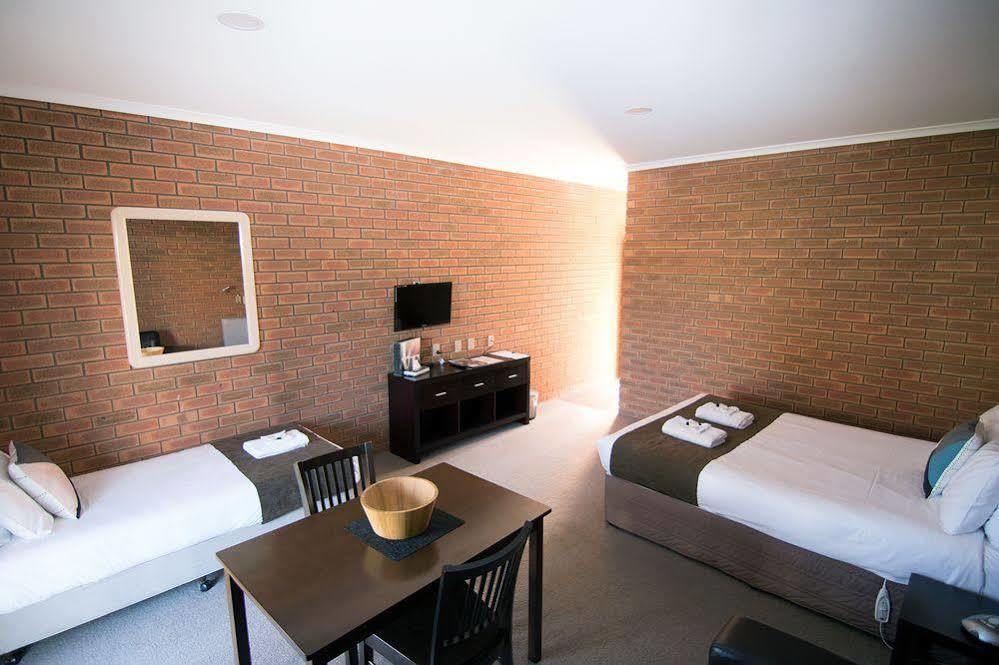 Ashleigh Court Motor Inn Mulwala Zewnętrze zdjęcie