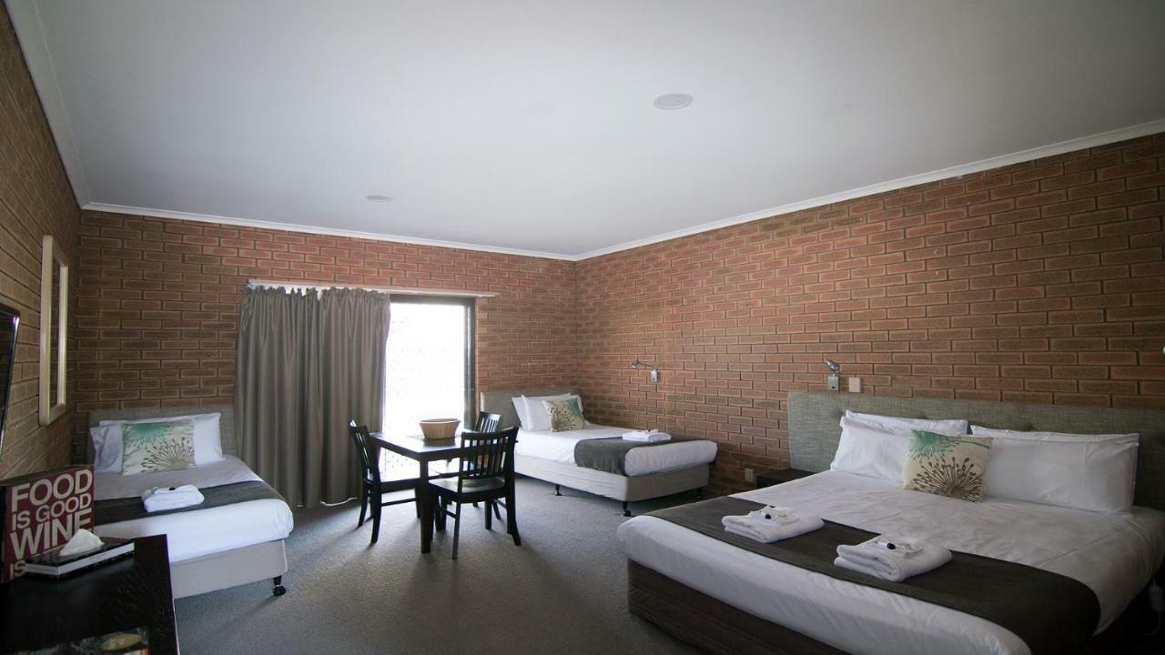 Ashleigh Court Motor Inn Mulwala Zewnętrze zdjęcie