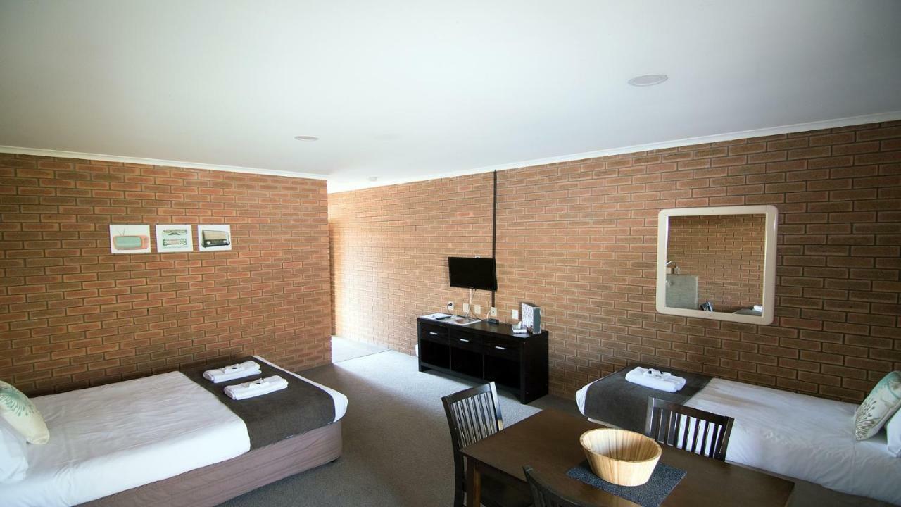 Ashleigh Court Motor Inn Mulwala Zewnętrze zdjęcie